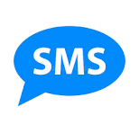 sms button